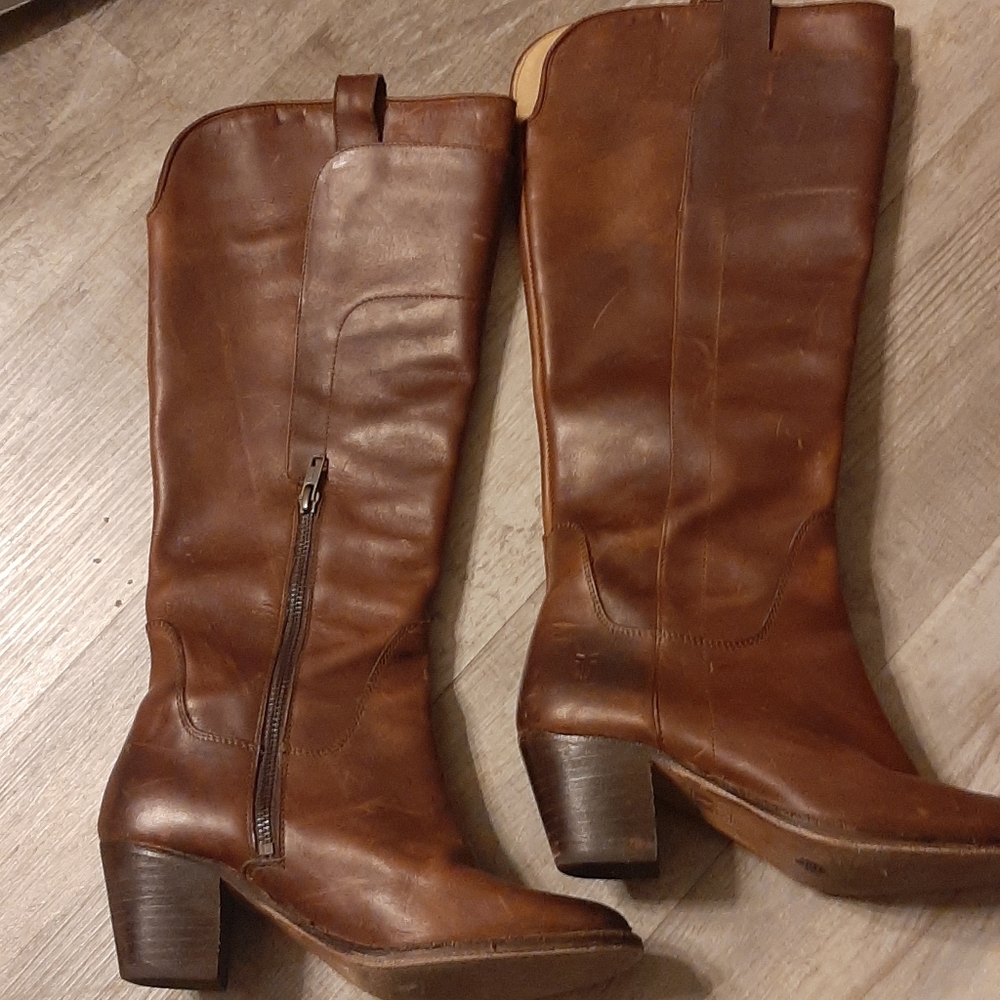 Frye boots - Picture 2 of 7